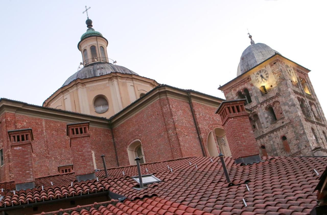 La Drint Bed & Breakfast San Benigno Canavese Exterior foto
