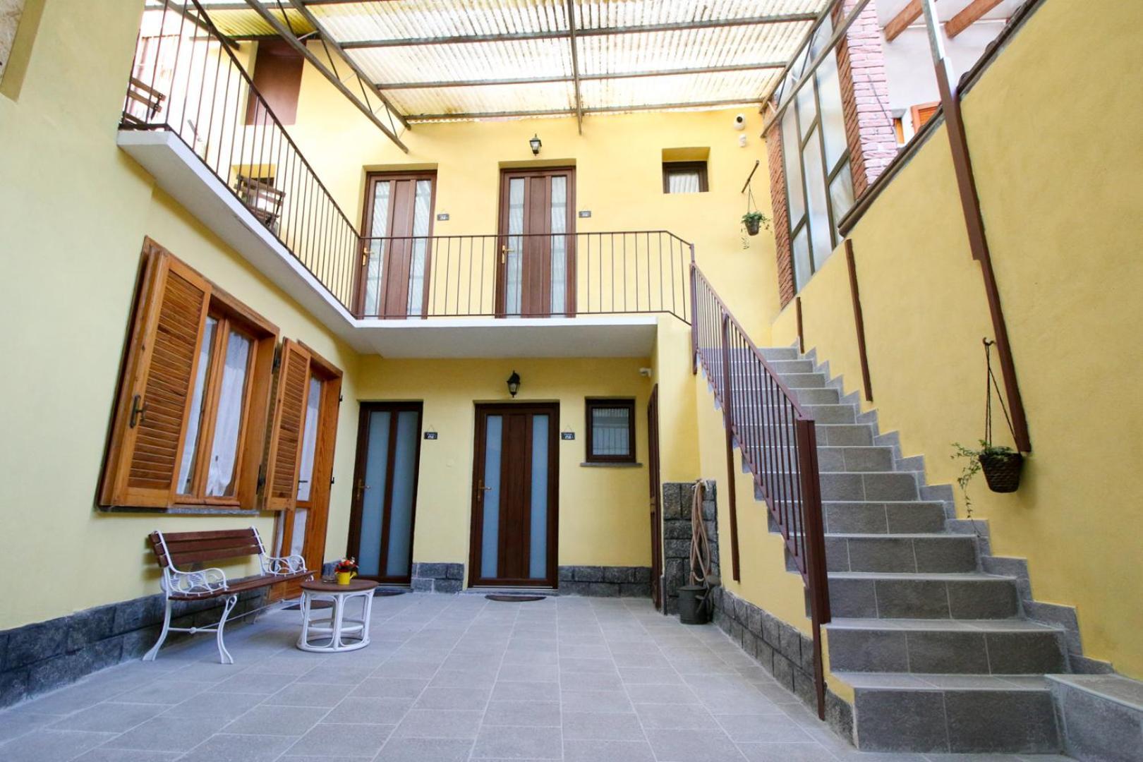 La Drint Bed & Breakfast San Benigno Canavese Exterior foto