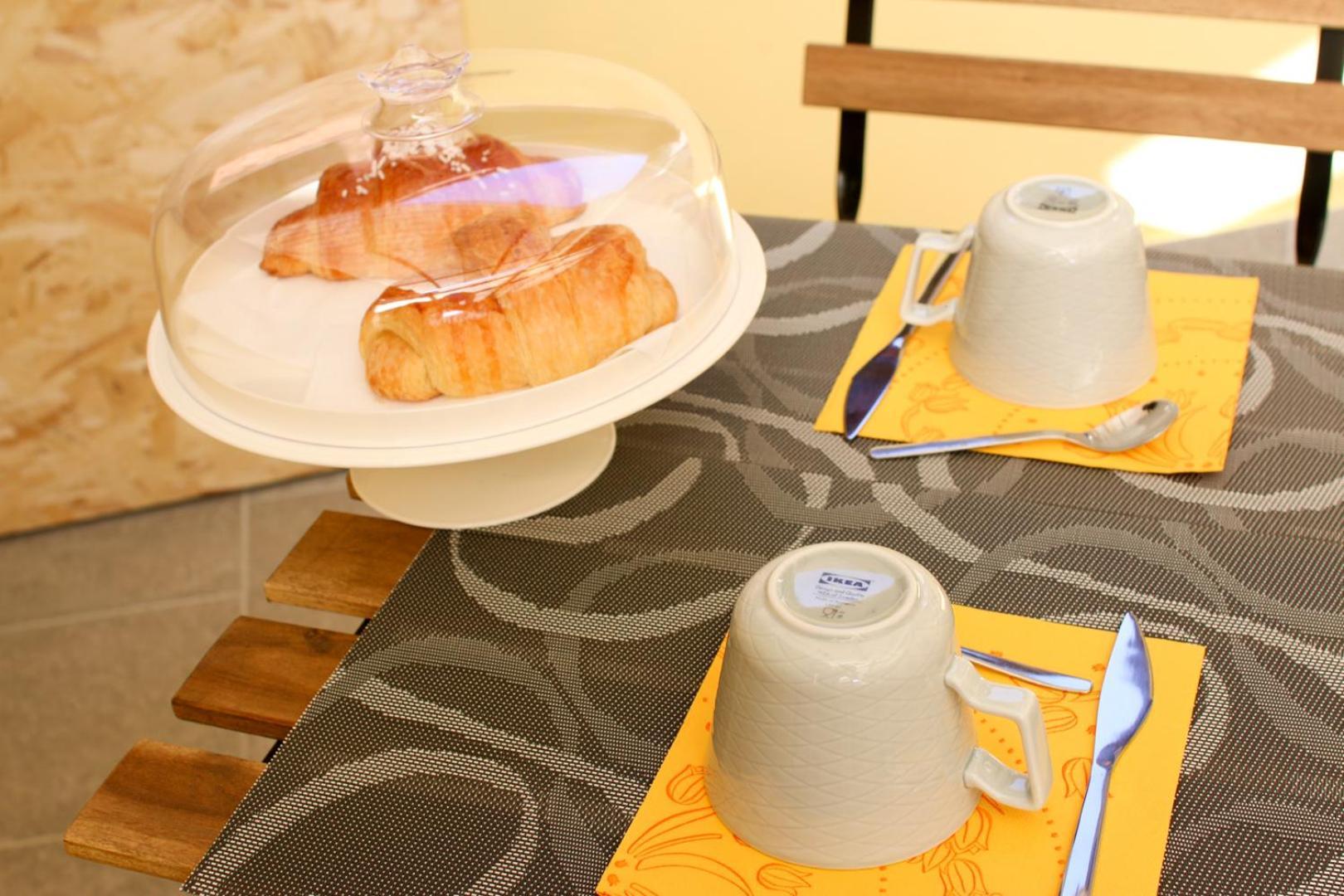 La Drint Bed & Breakfast San Benigno Canavese Exterior foto