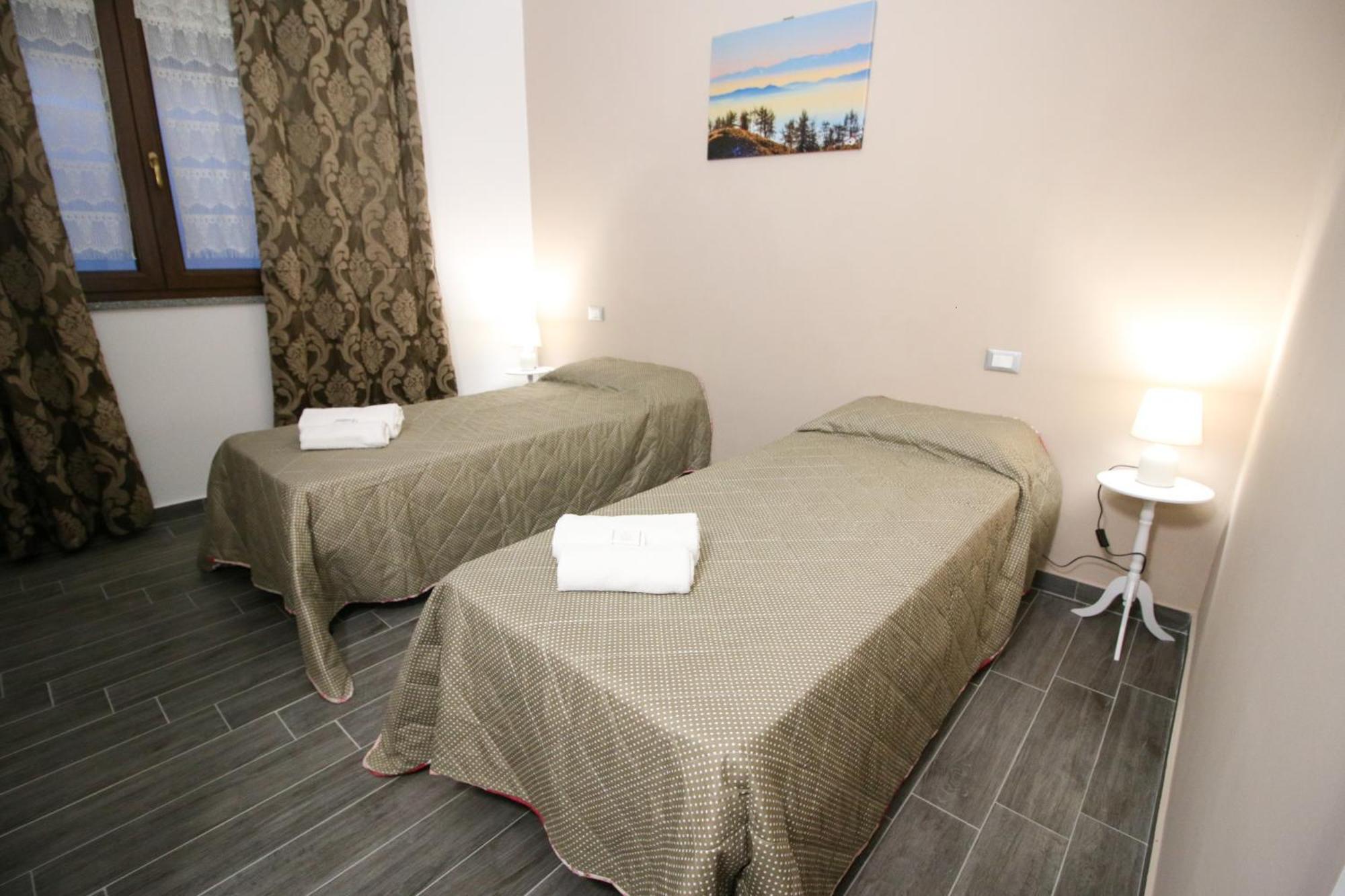 La Drint Bed & Breakfast San Benigno Canavese Exterior foto